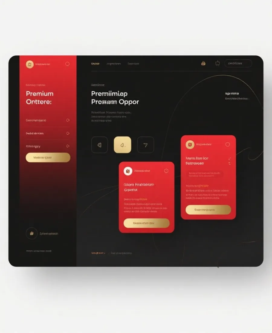 加拿大28官网信息门户视觉展示