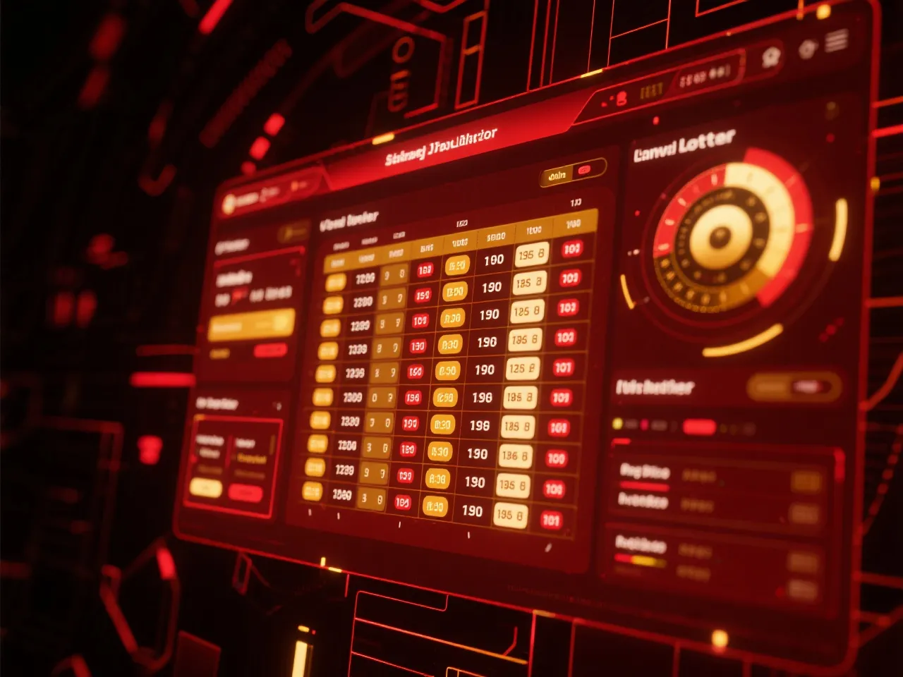 加拿大28历史开奖结果查询界面示意图